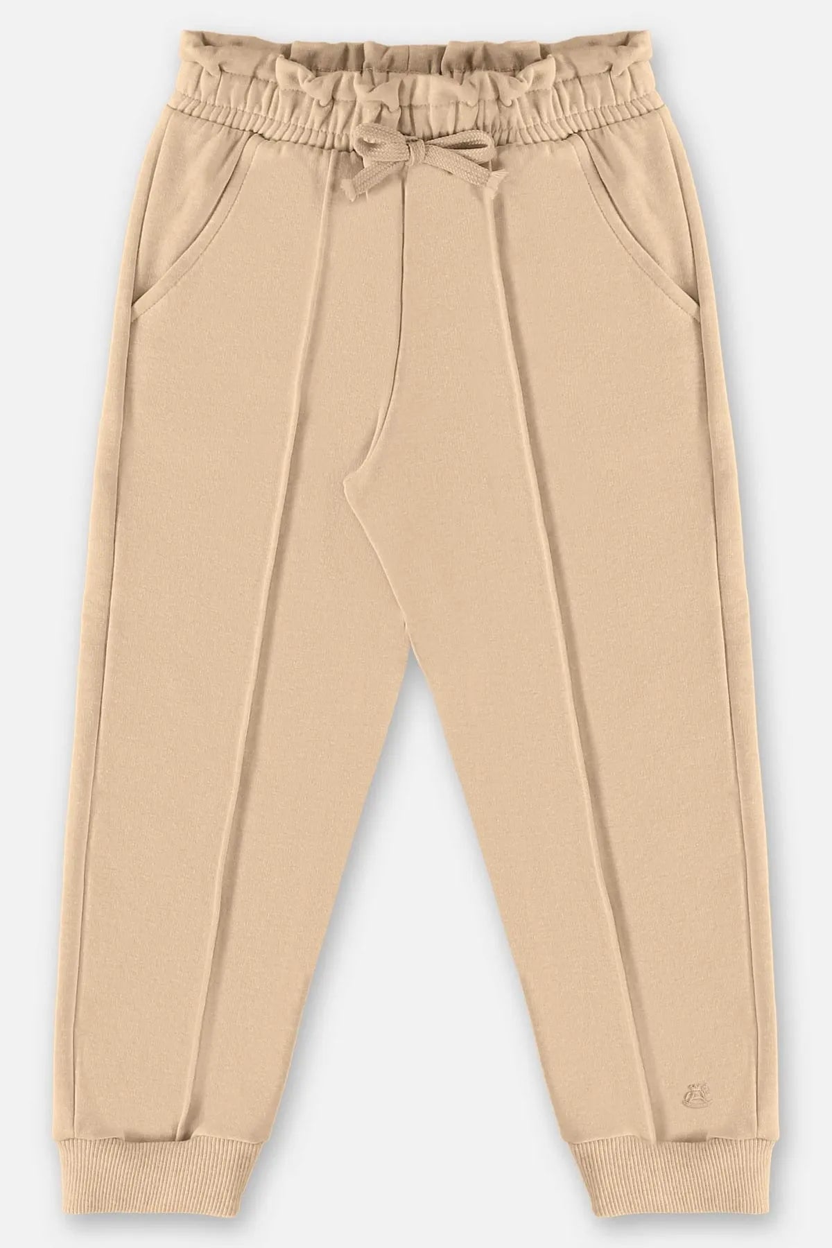 CALÇA EM MOLECOTTON FLANELADO INFANTIL MENINA UPBABY