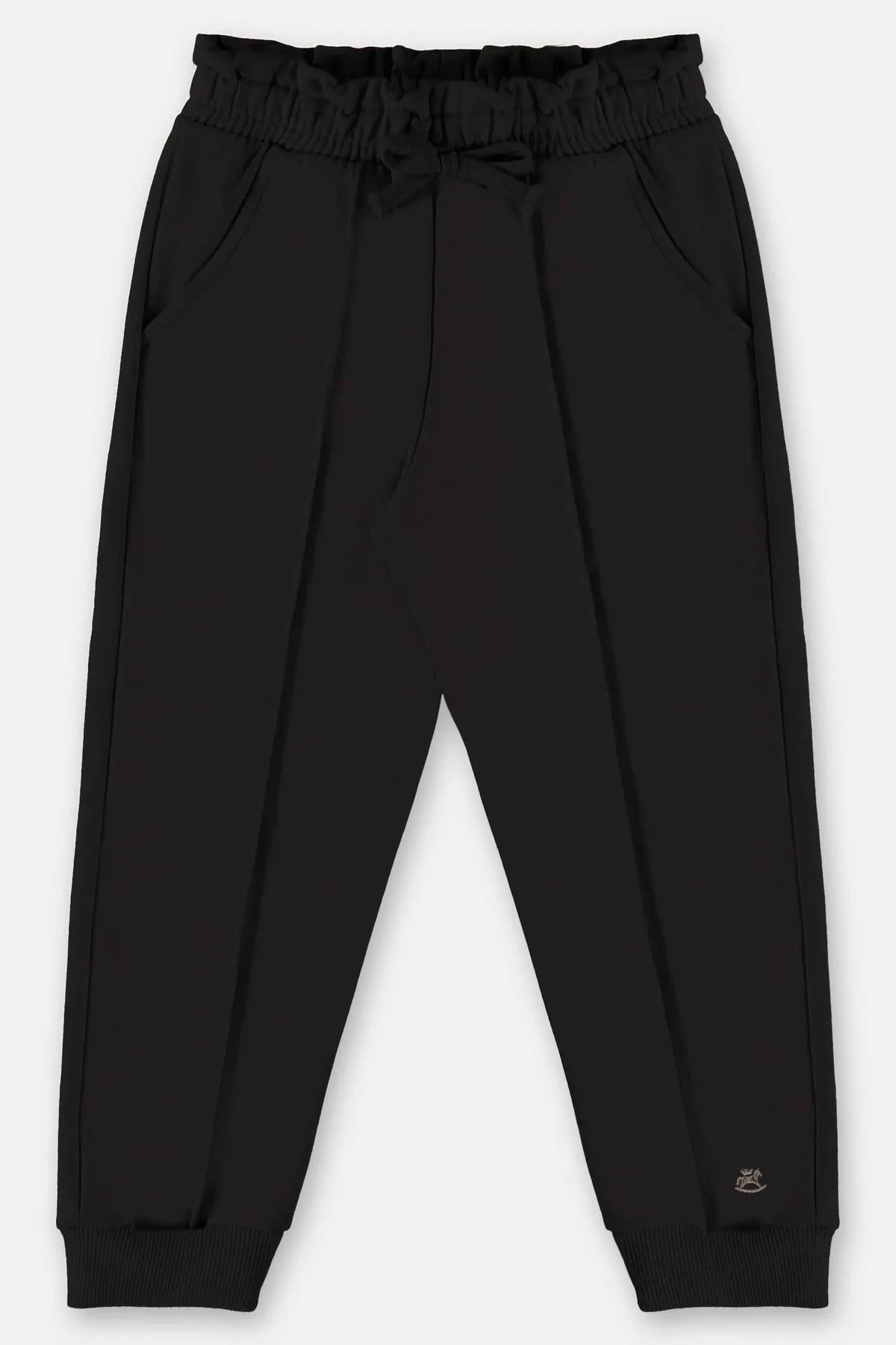 CALÇA EM MOLECOTTON FLANELADO INFANTIL MENINA UPBABY