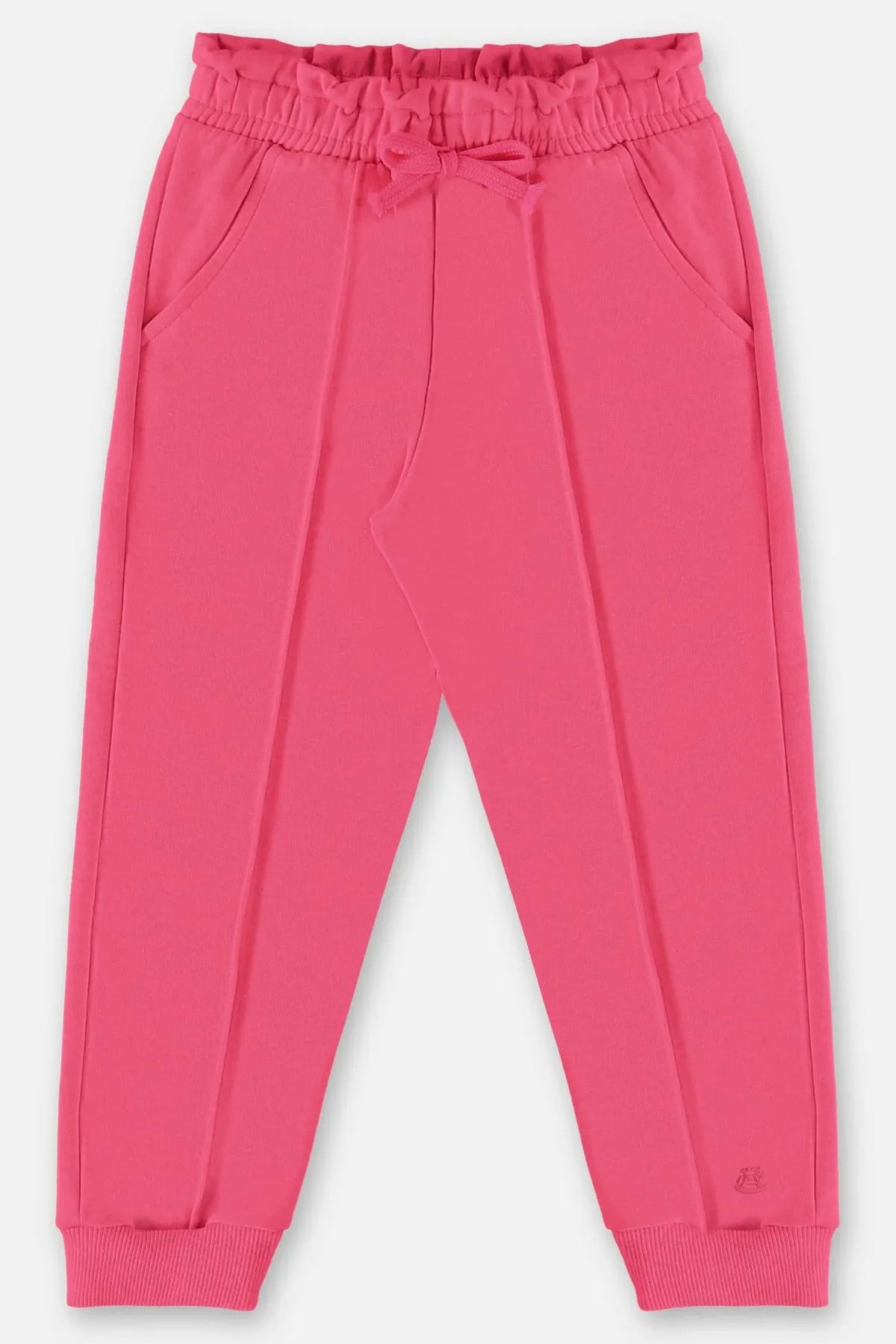 CALÇA EM MOLECOTTON FLANELADO INFANTIL MENINA UPBABY