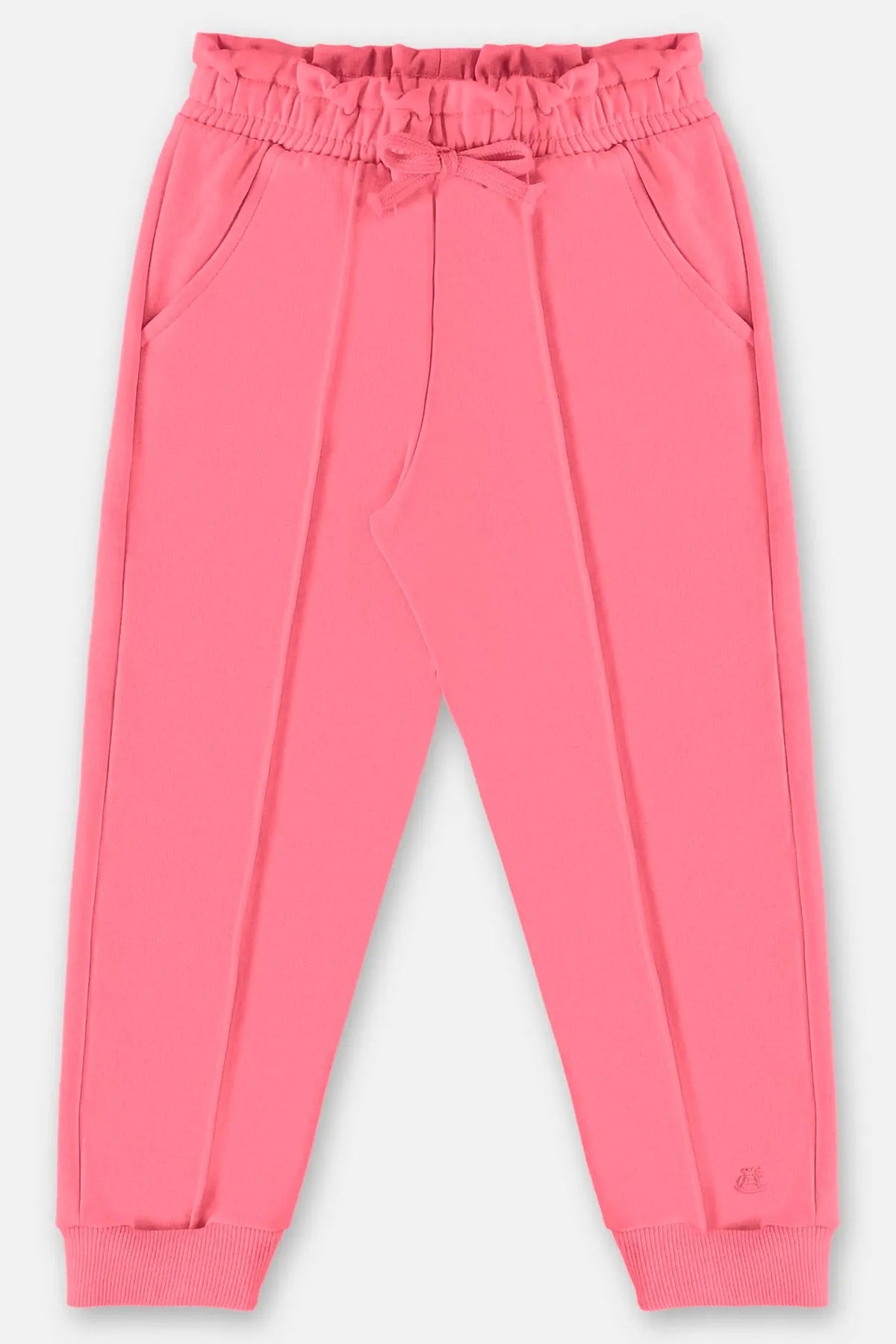 CALÇA EM MOLECOTTON FLANELADO INFANTIL MENINA UPBABY