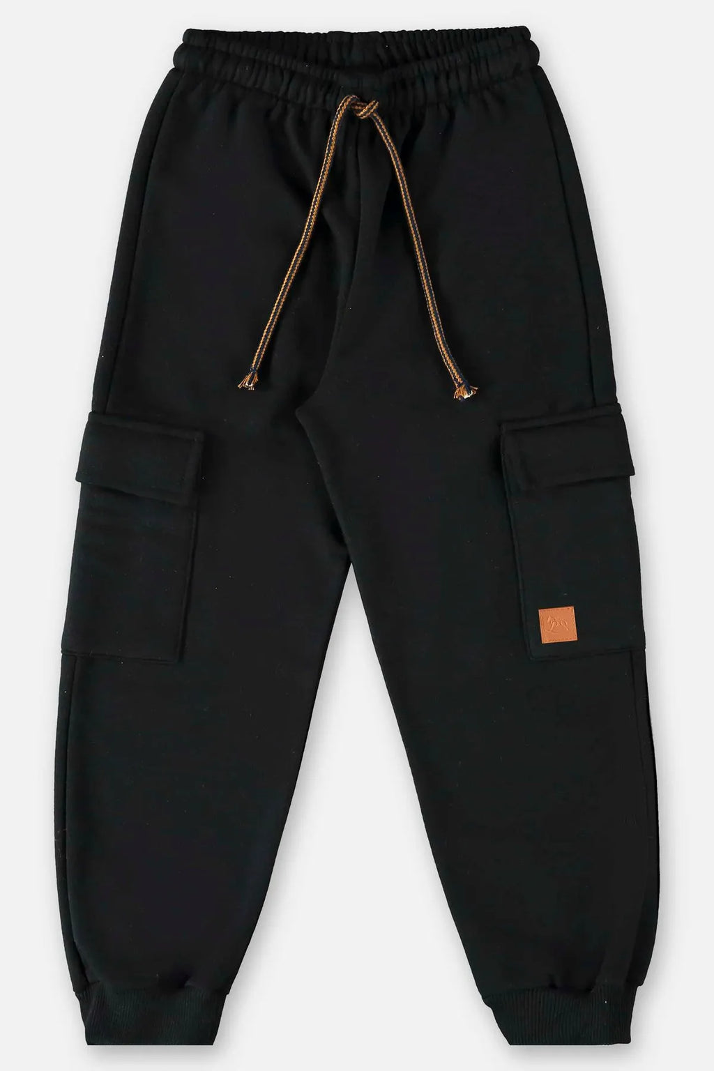 CALÇA EM MOLETOM INFANTIL MENINO