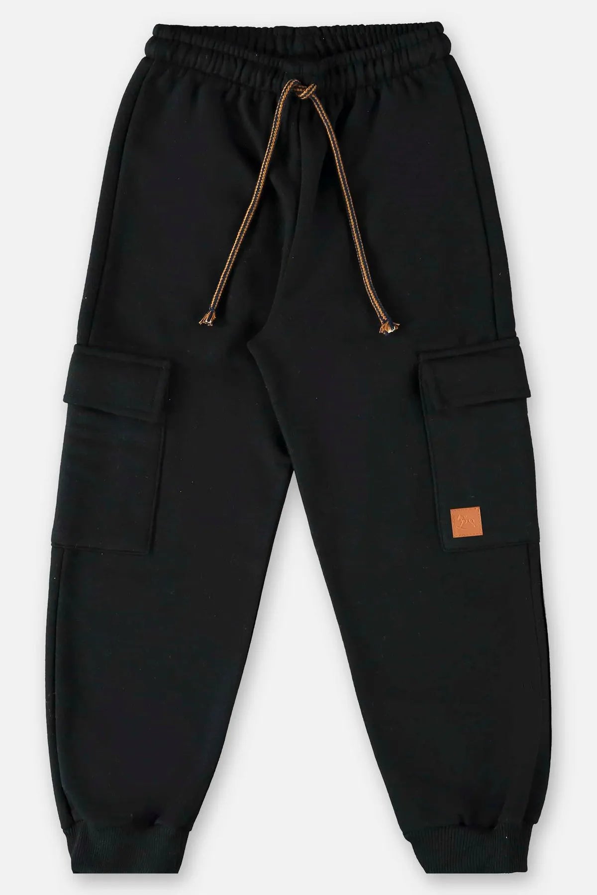 CALÇA EM MOLETOM INFANTIL MENINO