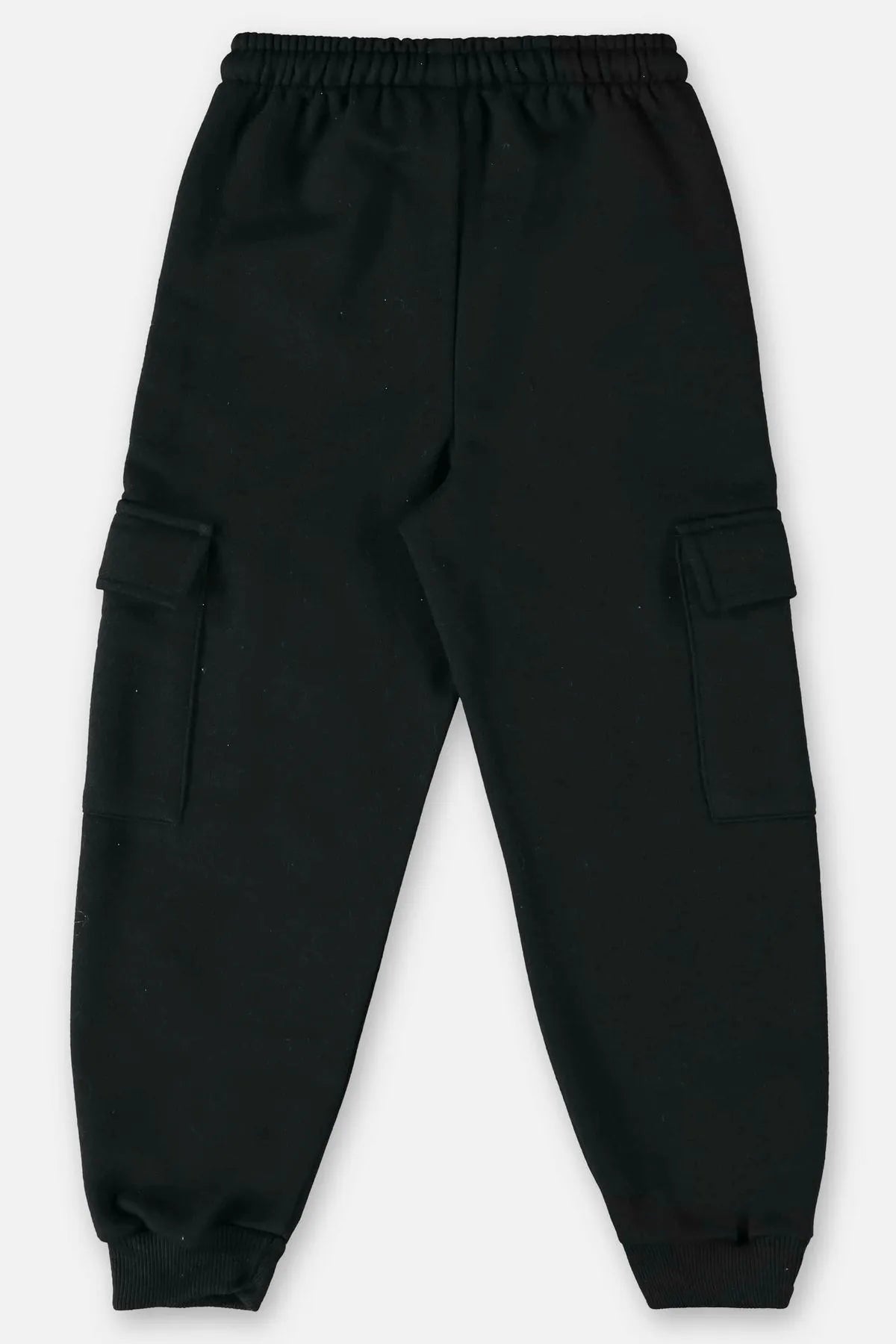 CALÇA EM MOLETOM INFANTIL MENINO