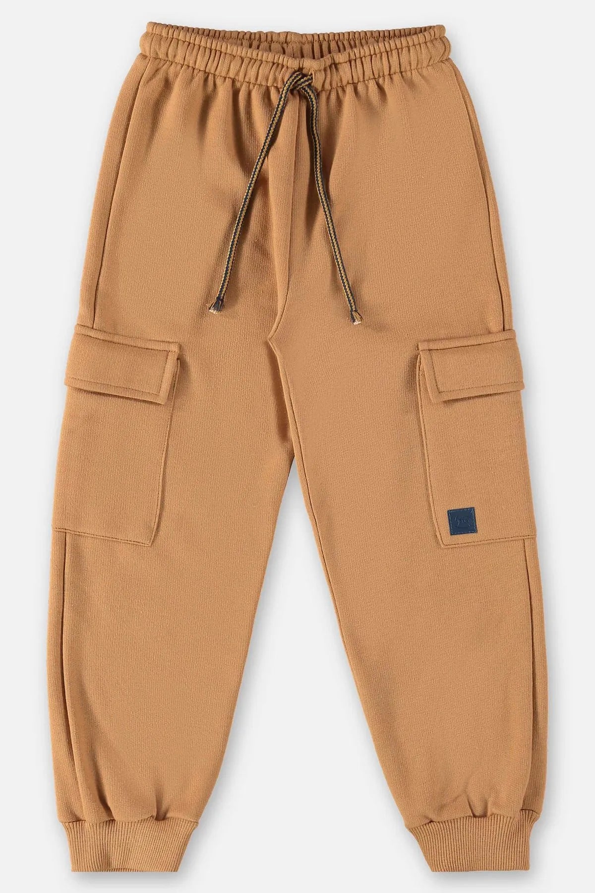 CALÇA EM MOLETOM INFANTIL MENINO