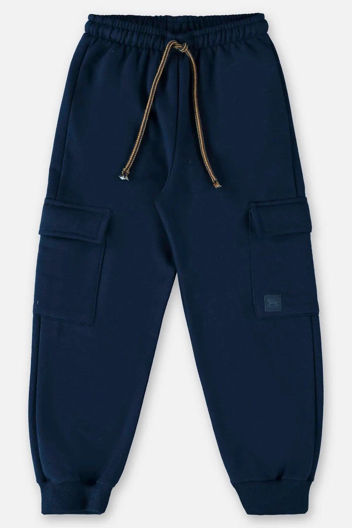 CALÇA EM MOLETOM INFANTIL MENINO