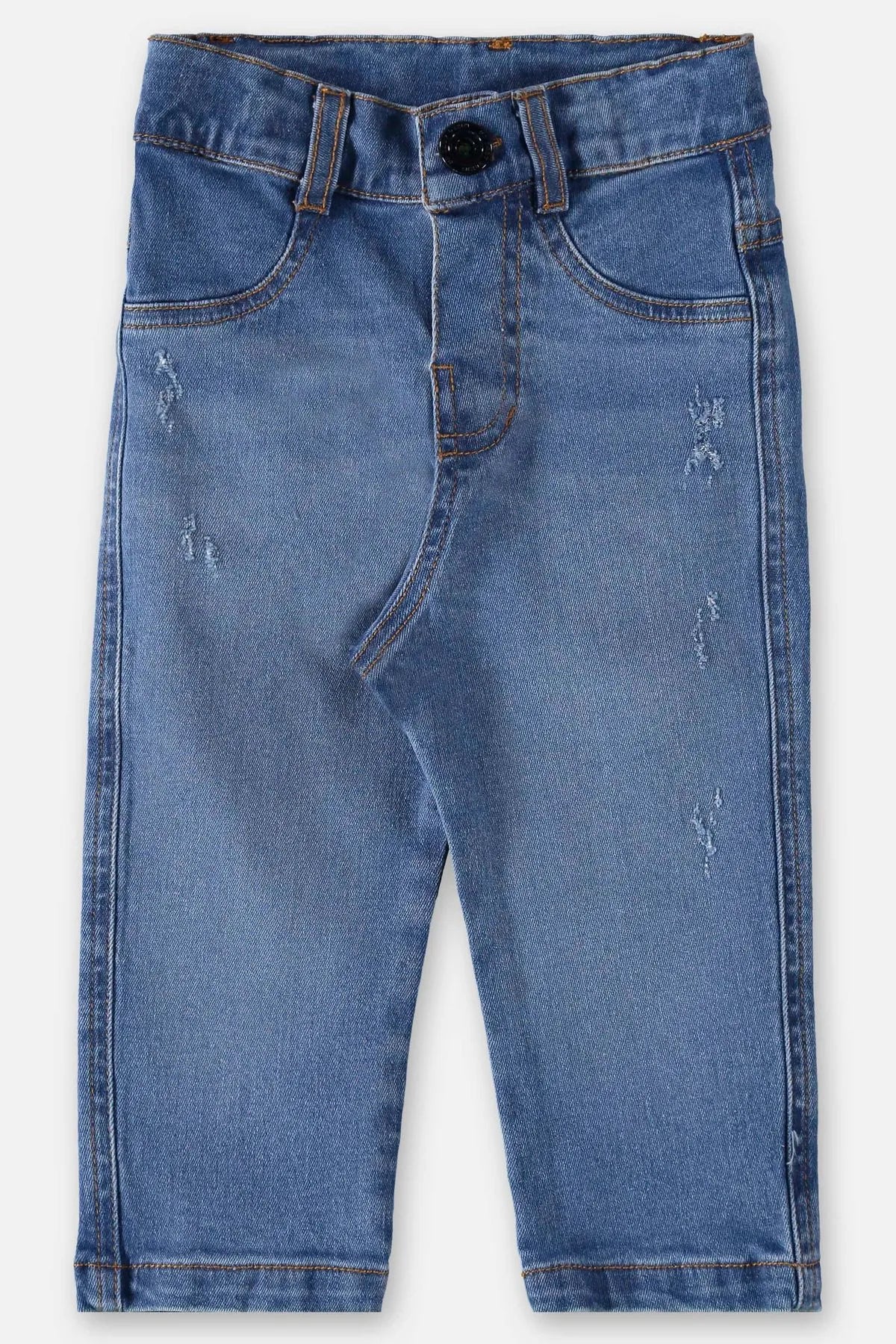 CALÇA JEANS INFANTIL MENINO