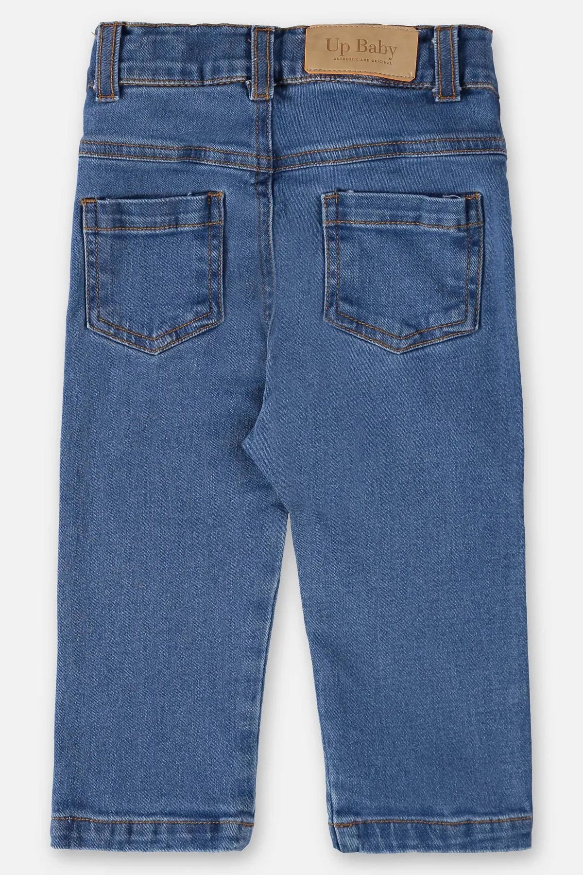 CALÇA JEANS INFANTIL MENINO