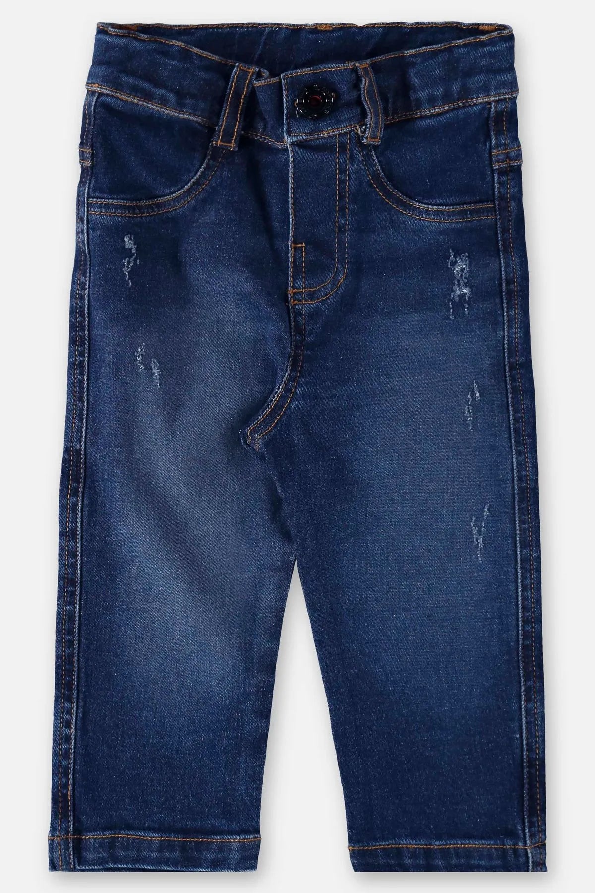 CALÇA JEANS INFANTIL MENINO