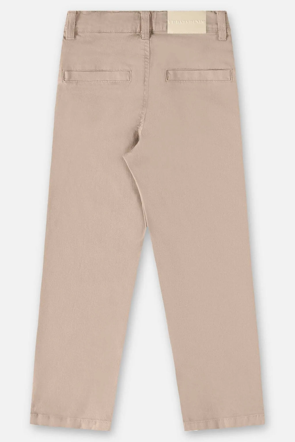 CALÇA BÁSICA EM SARJA INFANTIL MENINO