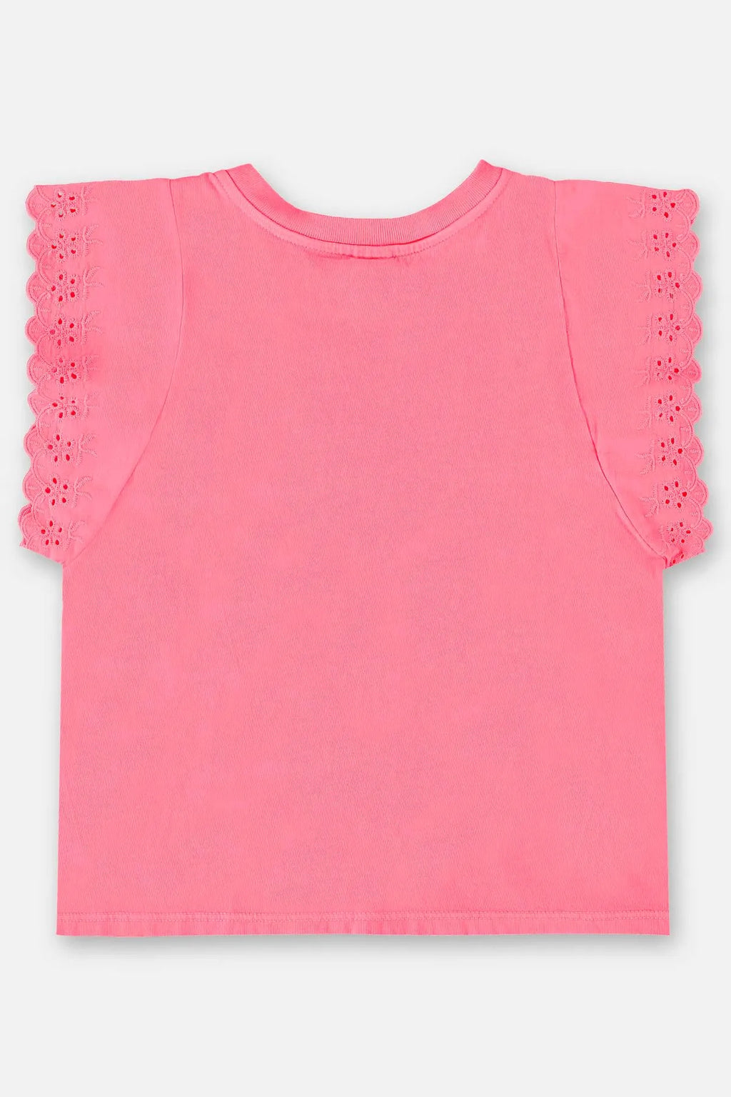 BLUSA MANGA CURTA Neon BÁSICA
