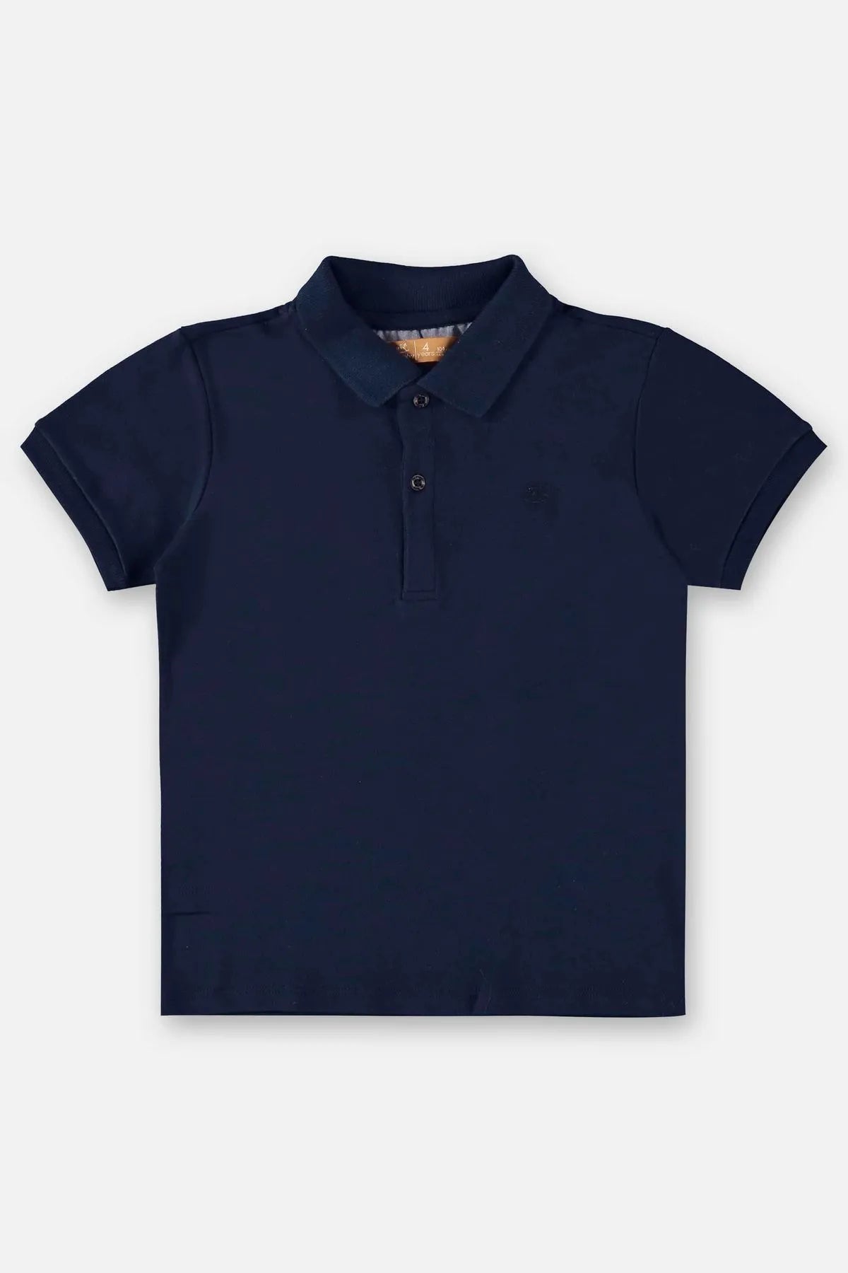 CAMISA POLO INFANTIL PARA MENINO EM SUEDINE