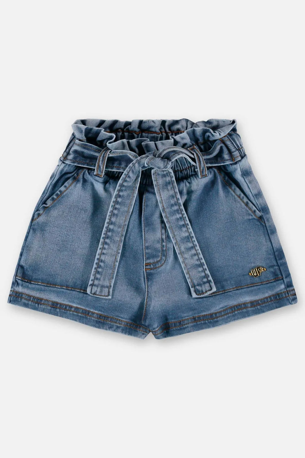 SHORT JEANS COM ELASTANO UPBABY REF. 45594
