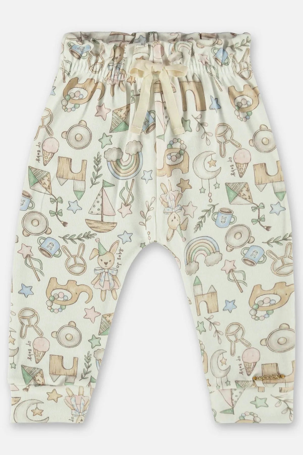 CALCA EM SUEDINE CONFY UPBABY REF. 45622