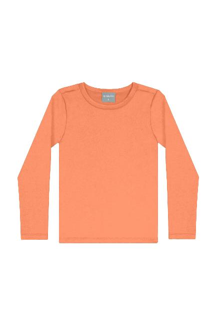 Blusa Manga Longa Infantil Unissex FPS +50