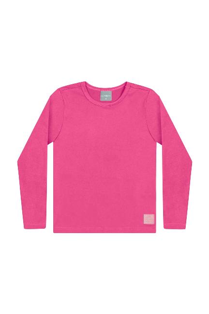 Blusa Manga Longa Infantil Unissex FPS +50 Quimby