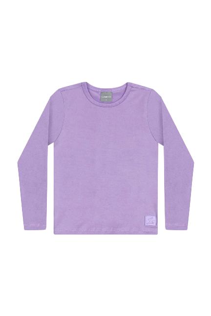 Blusa Manga Longa Infantil Unissex FPS +50 Quimby