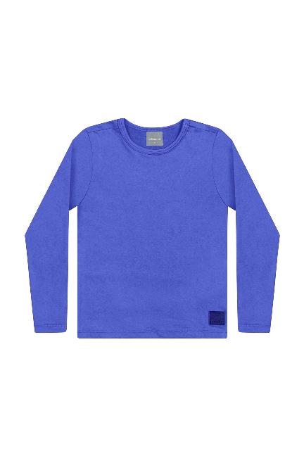 Blusa Manga Longa Infantil Unissex FPS +50 Quimby