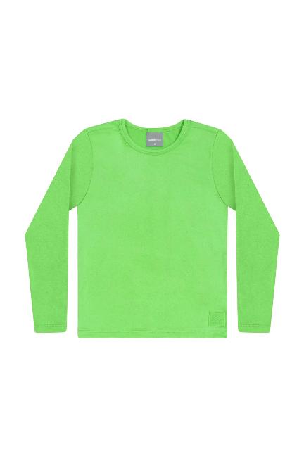 Blusa Manga Longa Infantil Unissex FPS +50 Quimby