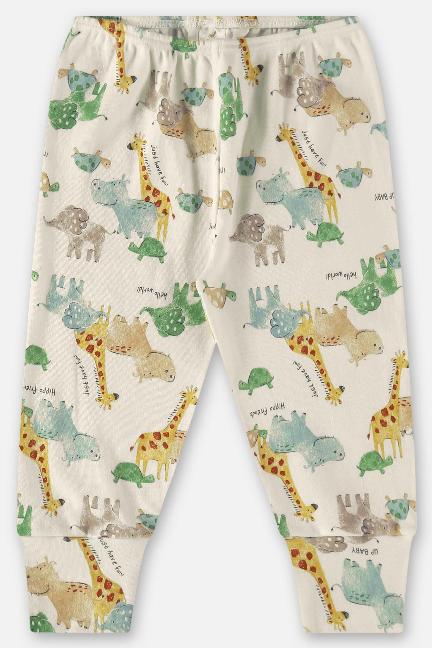 CALÇA PARA BEBÊ MENINO EM SUEDINE ESSENTIALS