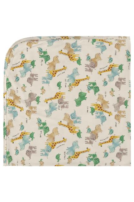 MANTA PARA BEBÊ MENINO EM SUEDINE ESSENTIALS UPBABY