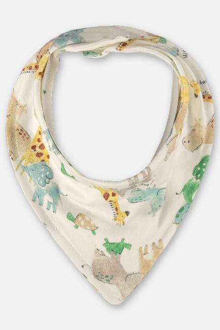 BABADOR DUPLA FACE PARA BEBÊ MENINO EM SUEDINE UPBABY ESSENCIALS