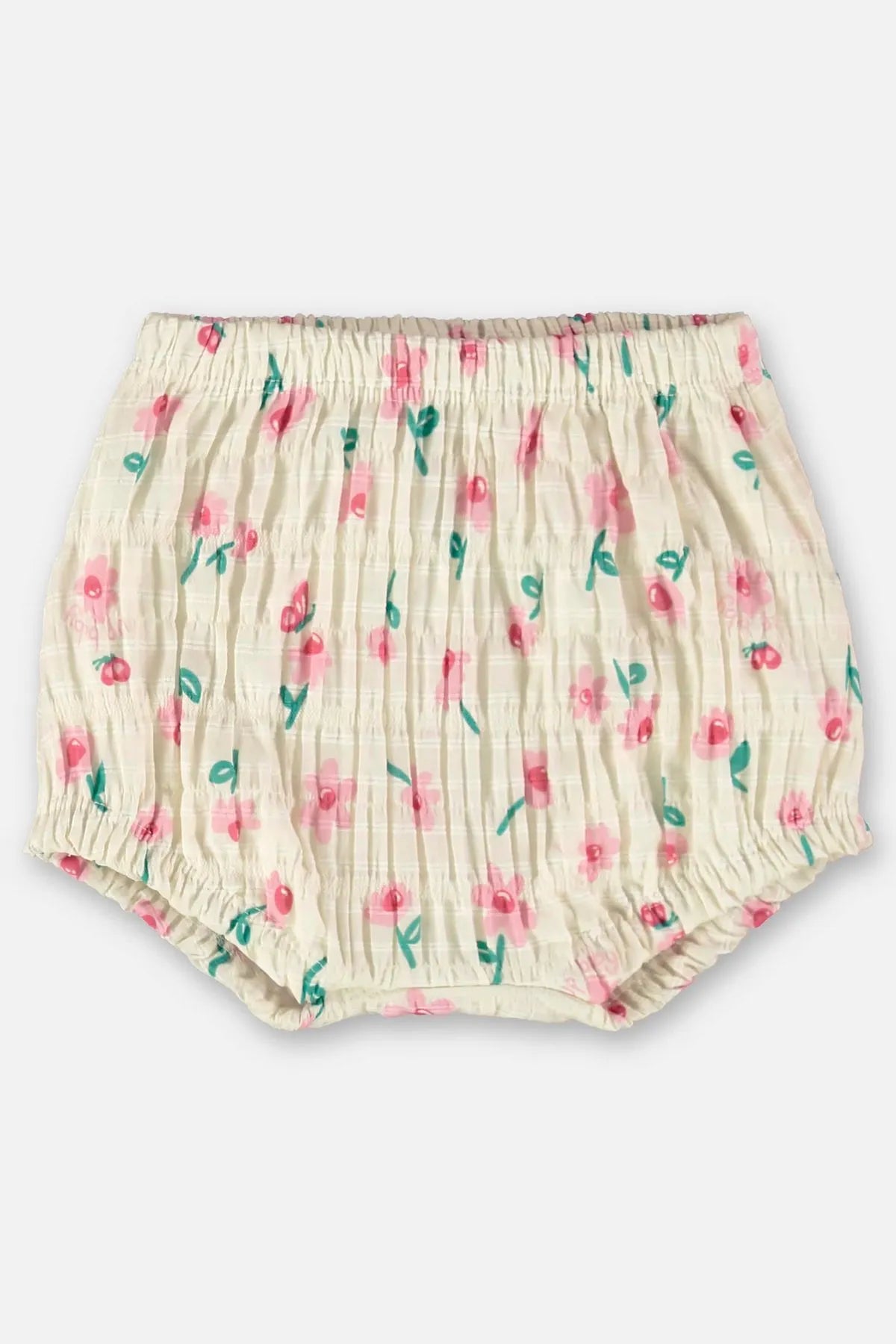 CONJUNTO BLUSA E CALCINHA EM TECIDO PLISADO  Ref: 45733