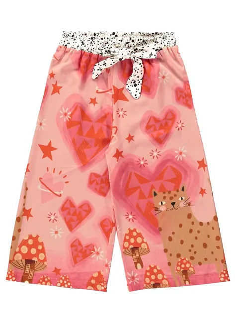 CONJUNTO BLUSA ALCA E CALCA VISCOSE ref 62206