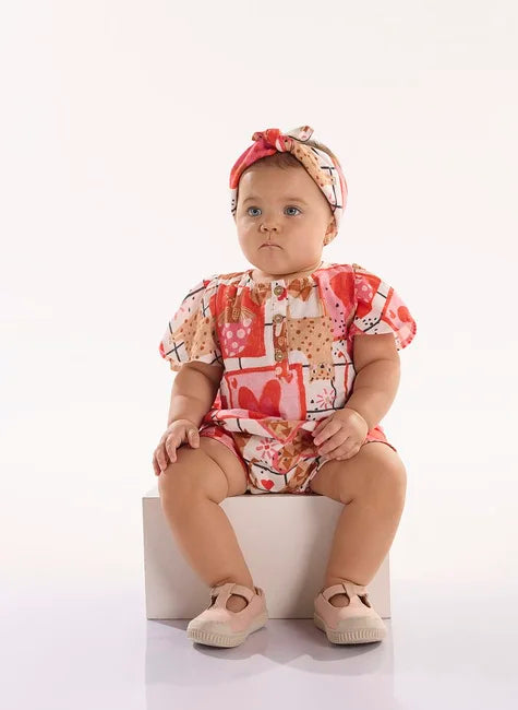 MACAQUINHO EM TECIDO LINHO