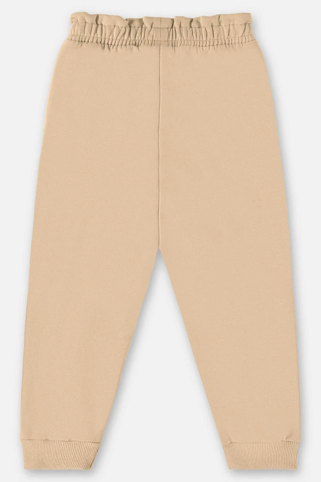 CALÇA EM MOLECOTTON FLANELADO INFANTIL MENINA UPBABY