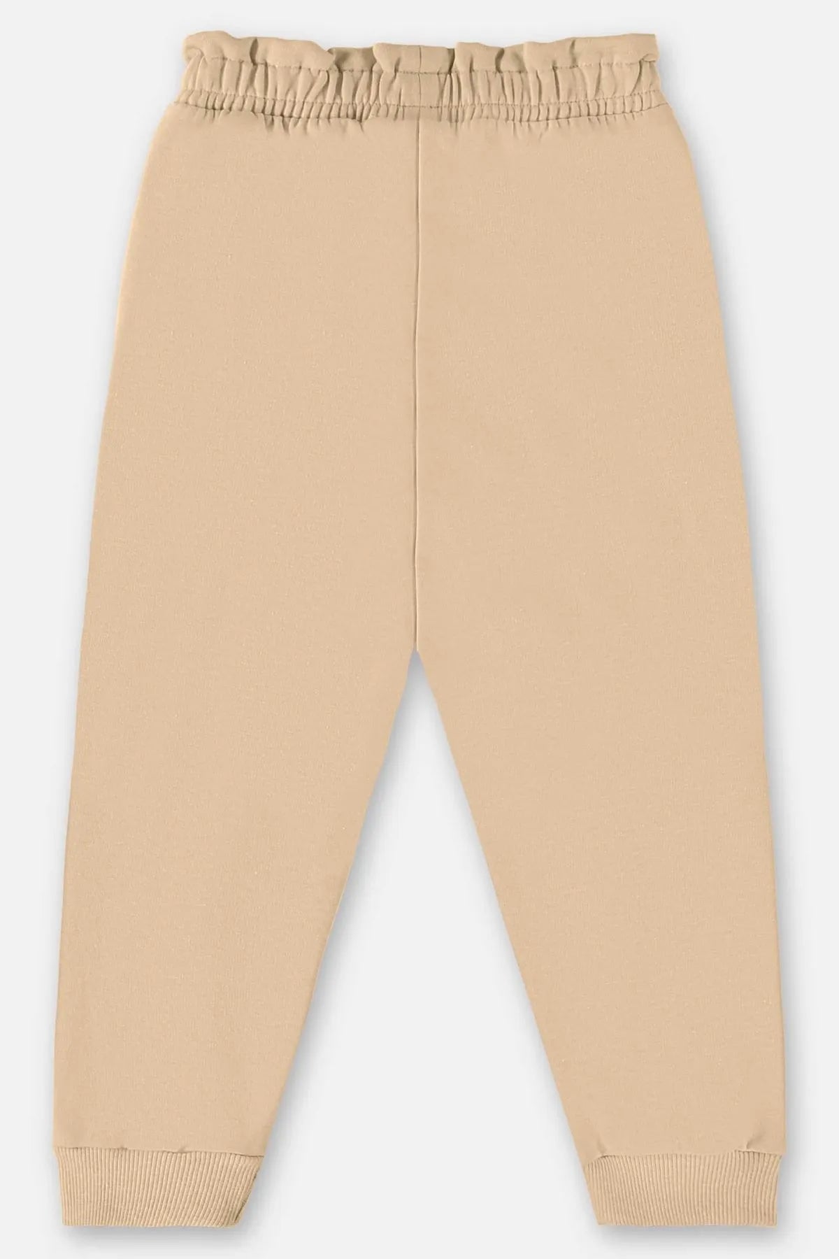 CALÇA EM MOLECOTTON FLANELADO INFANTIL MENINA UPBABY