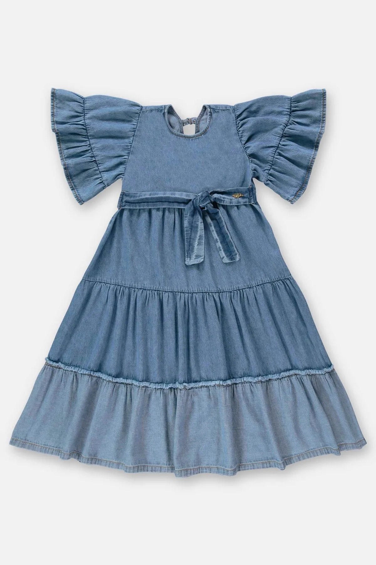 VESTIDO JEANS UPBABY Ref: 45593