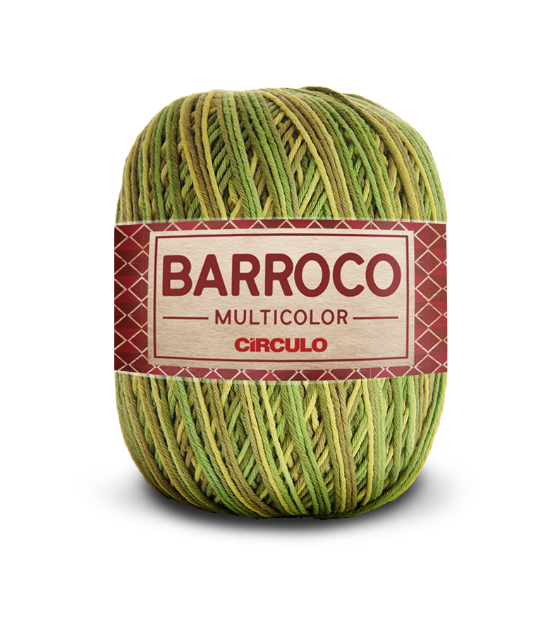 Barroco Multicolor