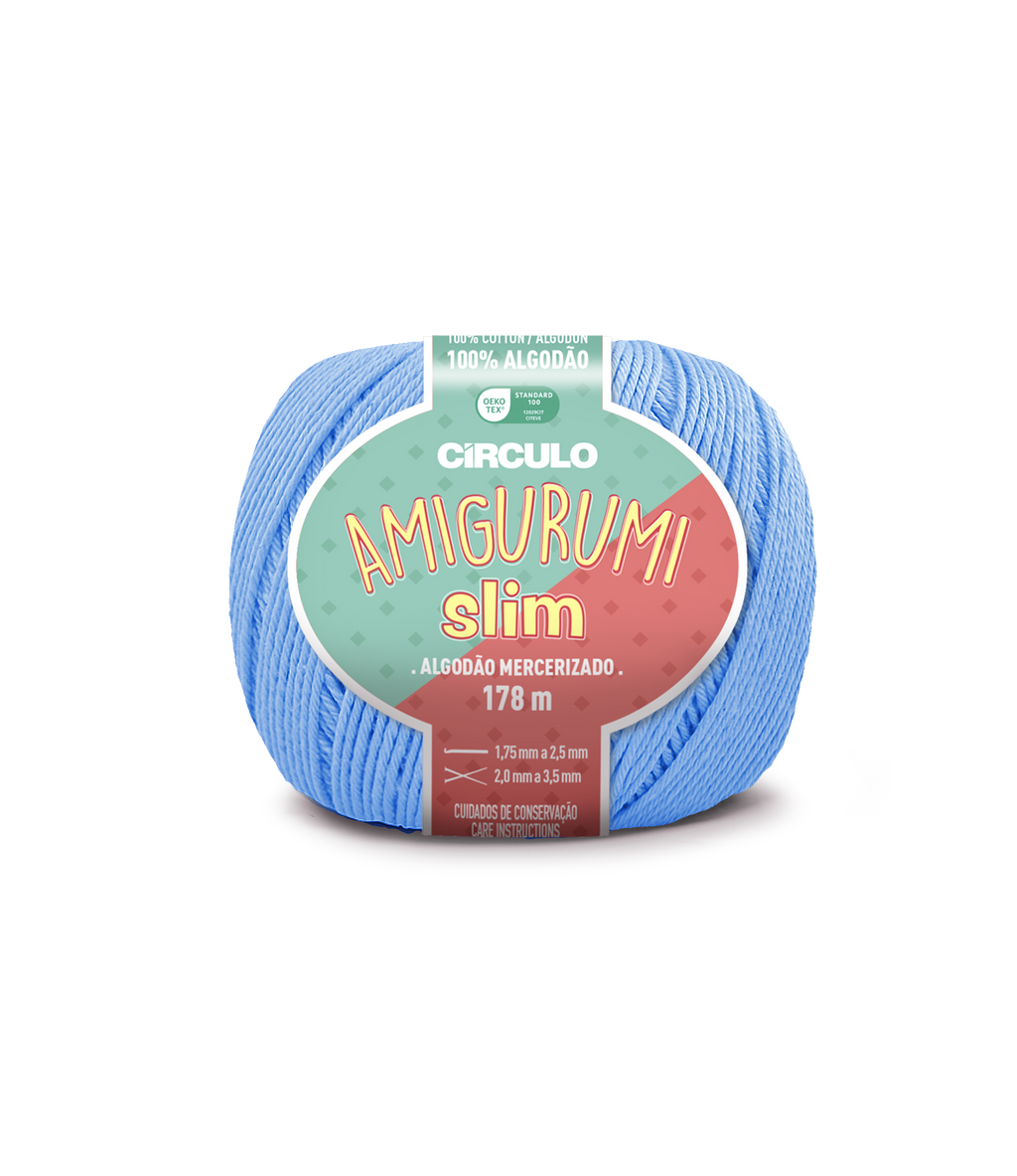 Amigurumi Slim