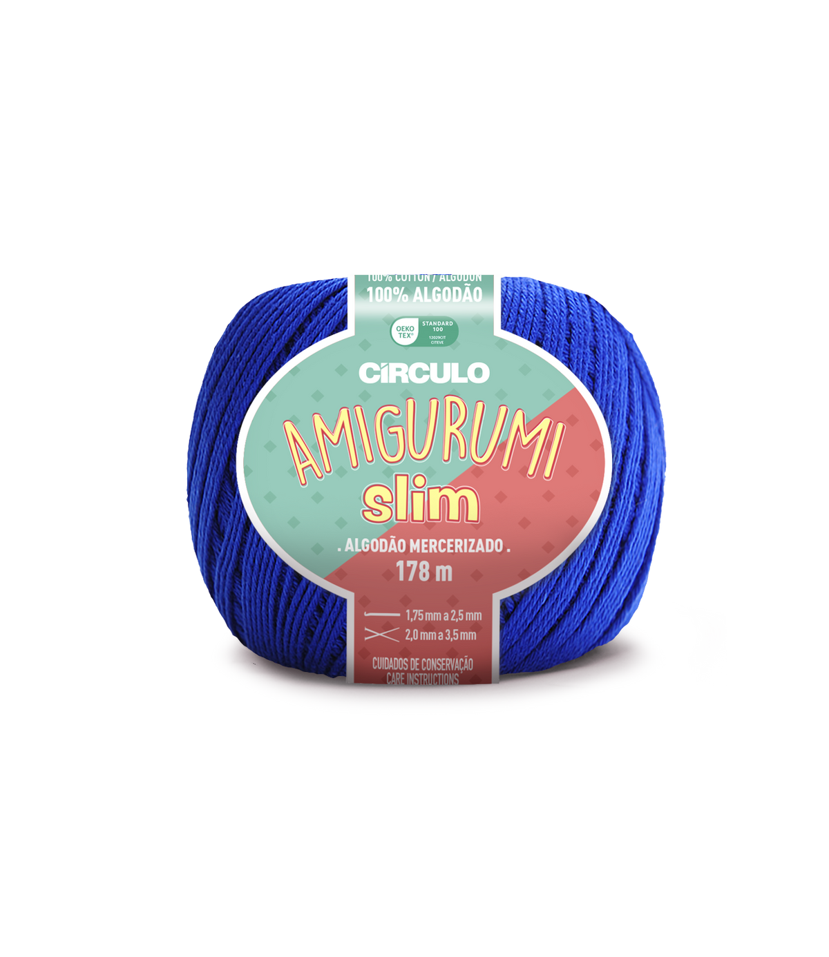 Amigurumi Slim