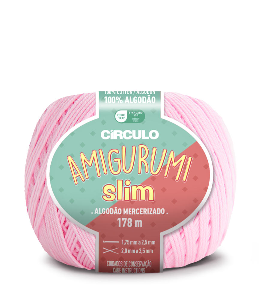 Amigurumi Slim