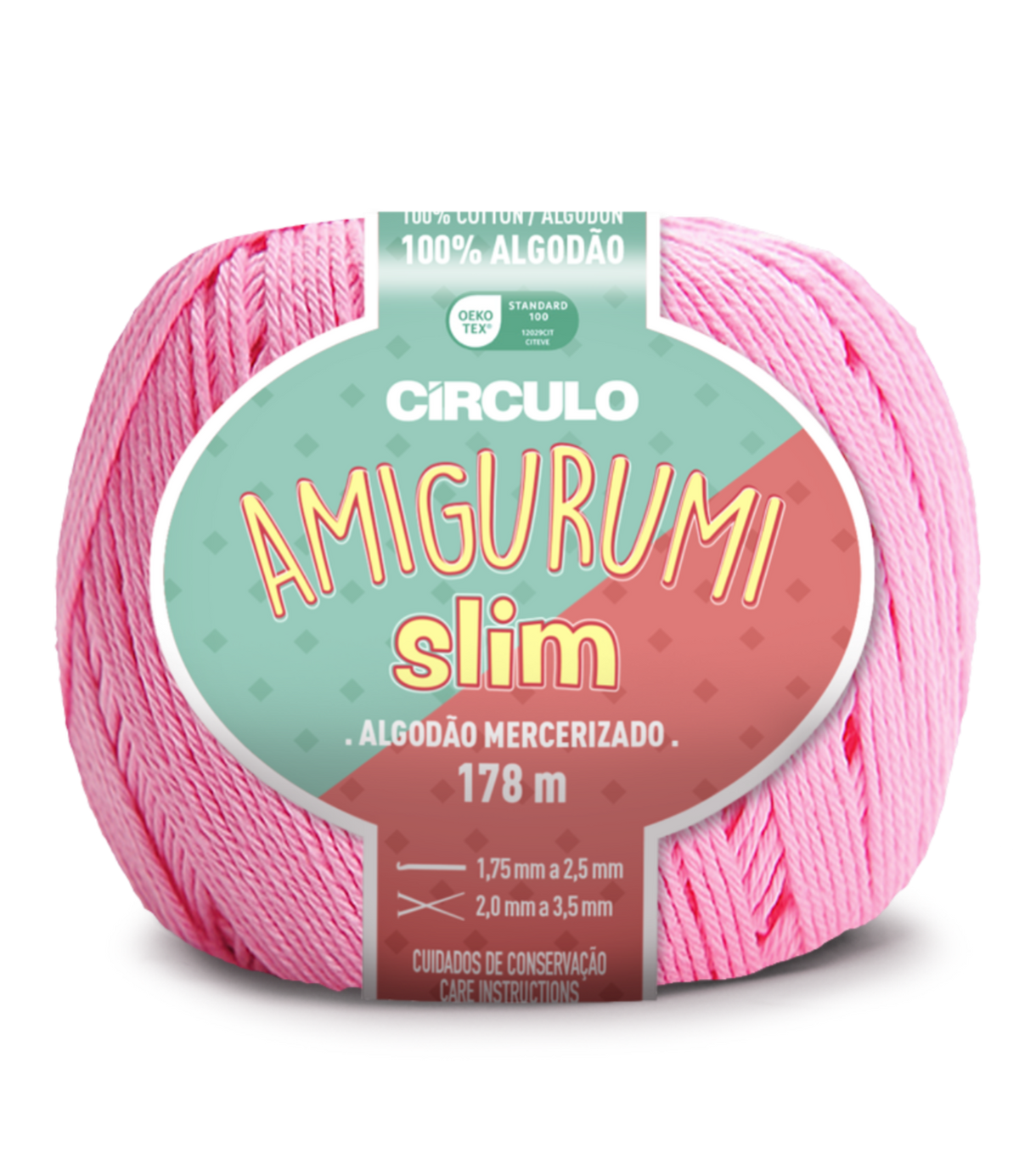 Amigurumi Slim