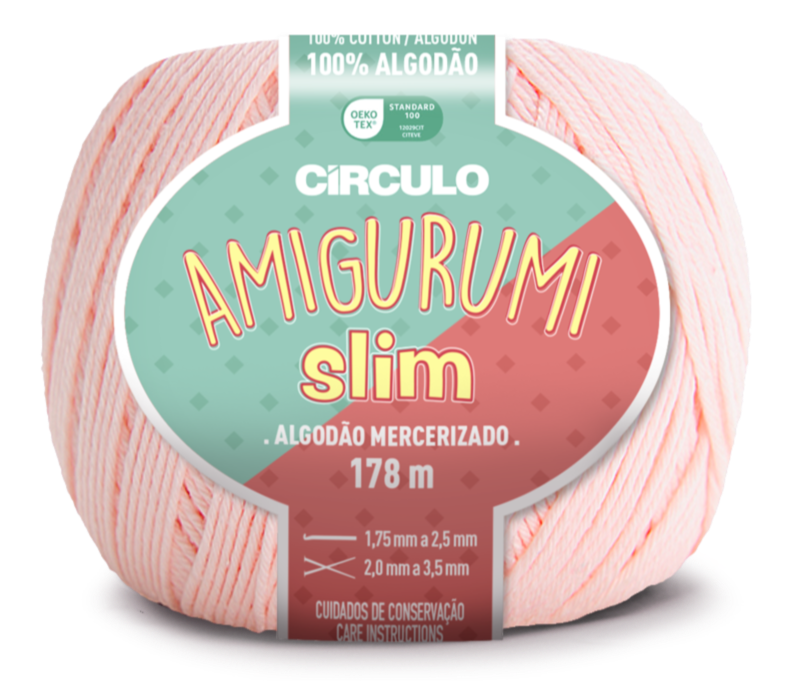 Amigurumi Slim