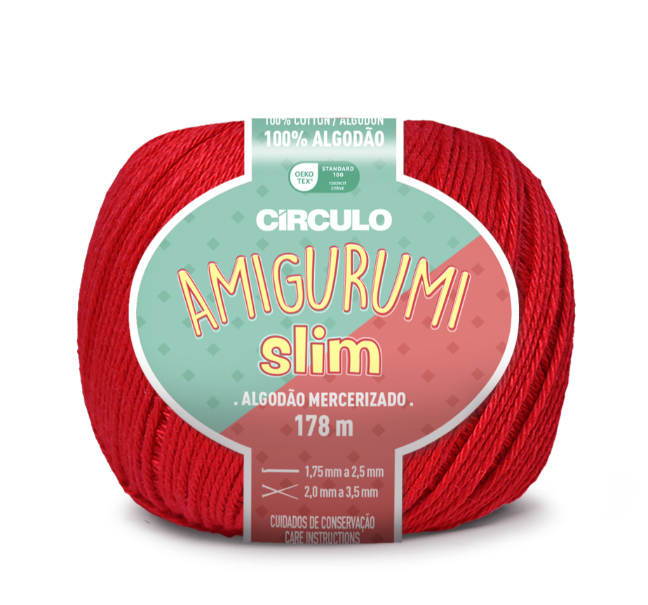 Amigurumi Slim