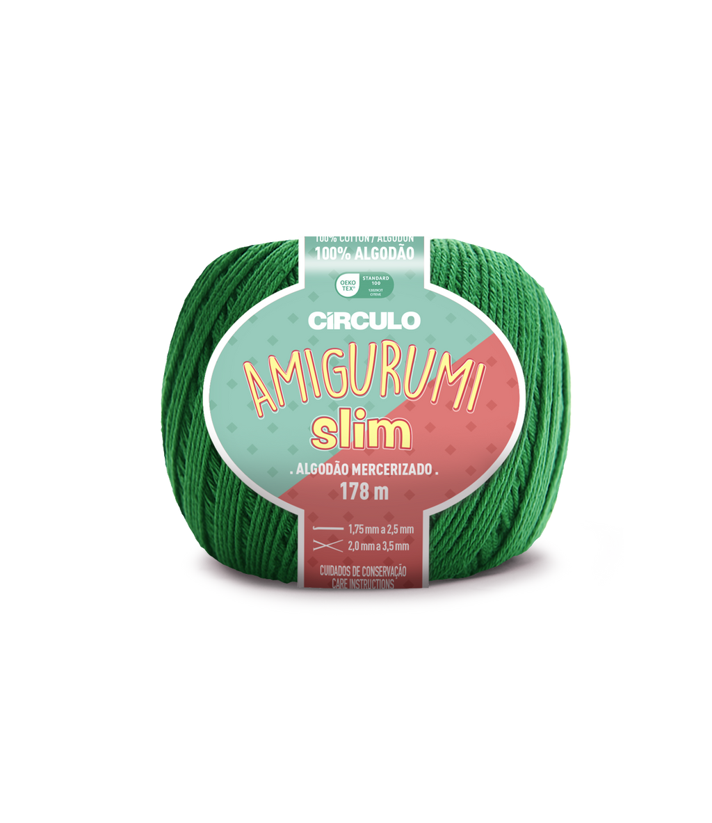 Amigurumi Slim