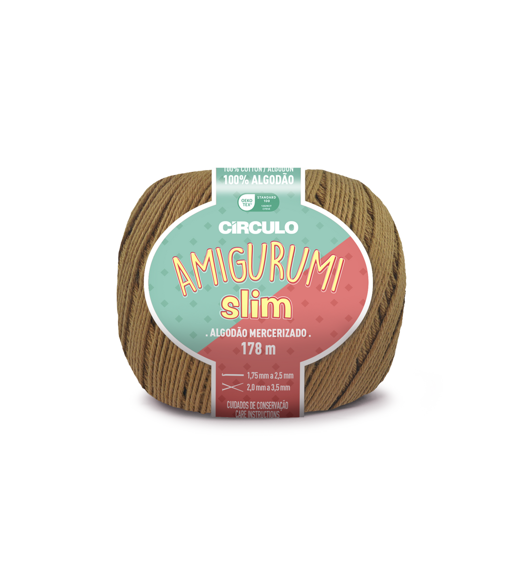 Amigurumi Slim