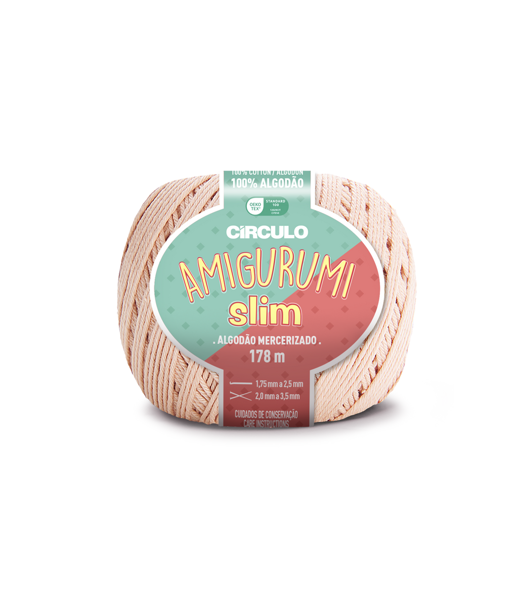 Amigurumi Slim