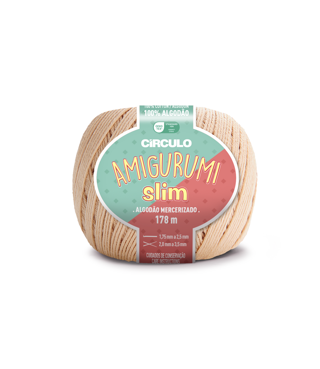 Amigurumi Slim
