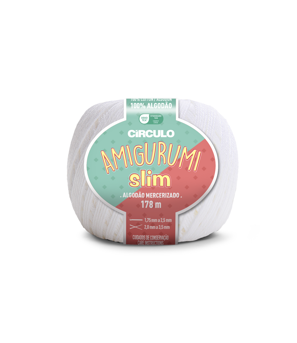 Amigurumi Slim