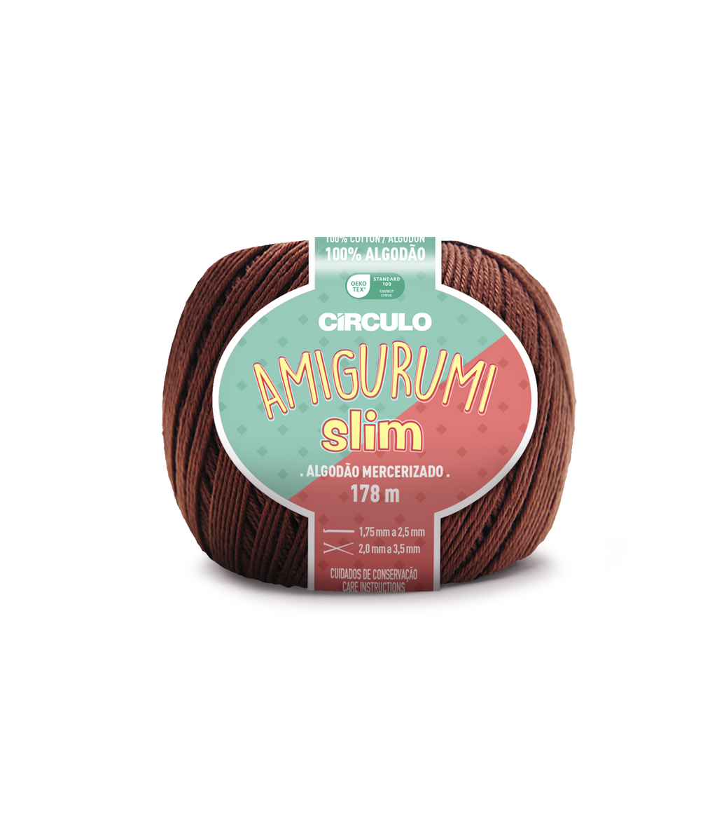 Amigurumi Slim