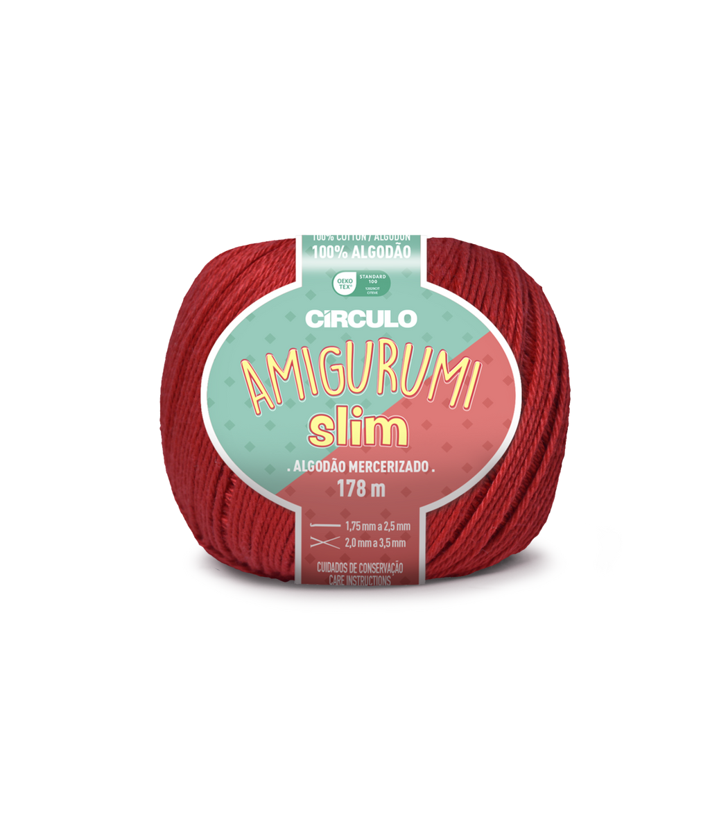 Amigurumi Slim