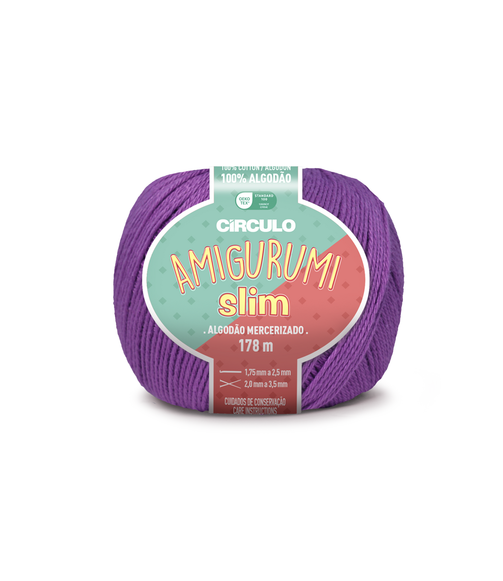Amigurumi Slim