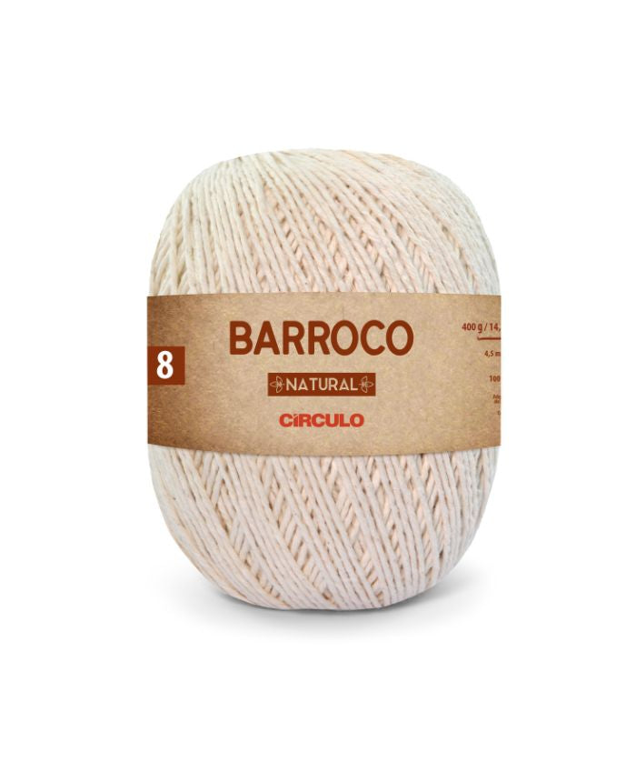Barroco Natural 4/6 700G