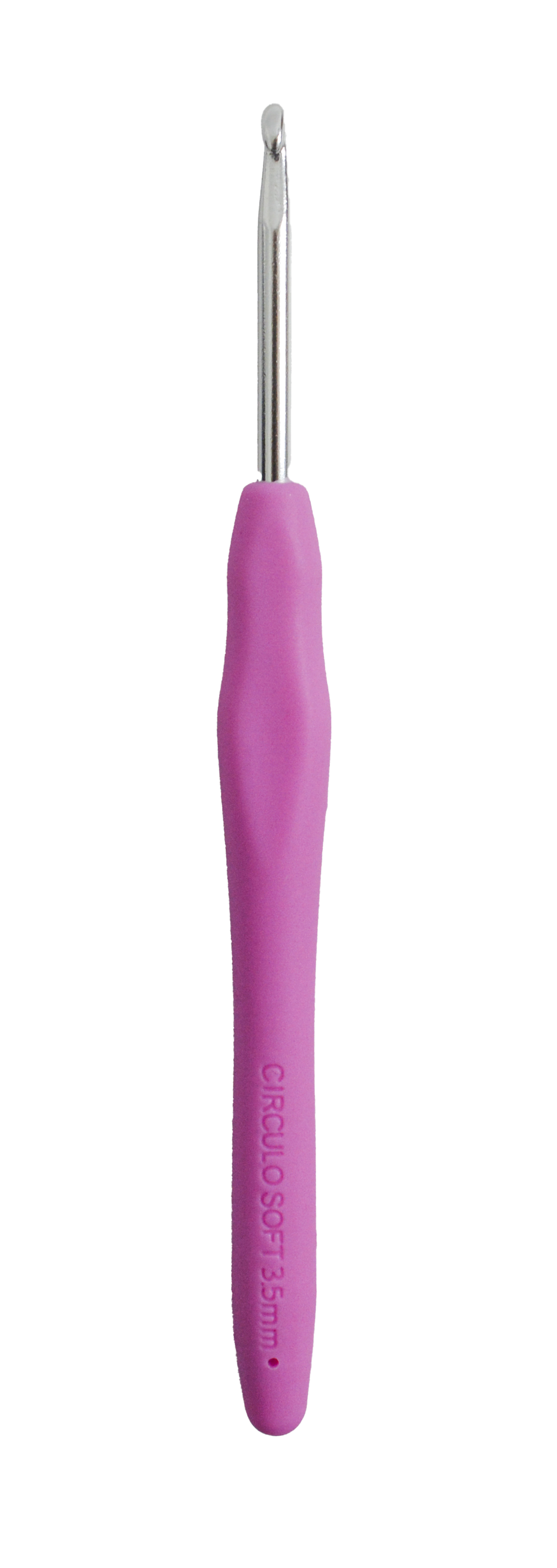 Agulha de crochê soft