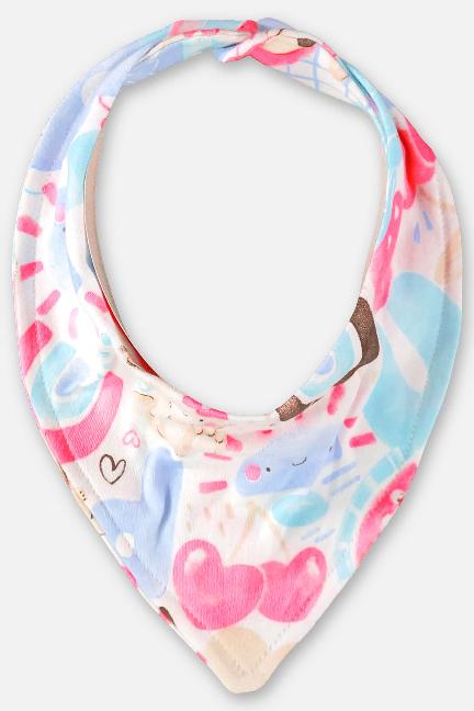 BABADOR BANDANA EM SUEDINE Ref.45658