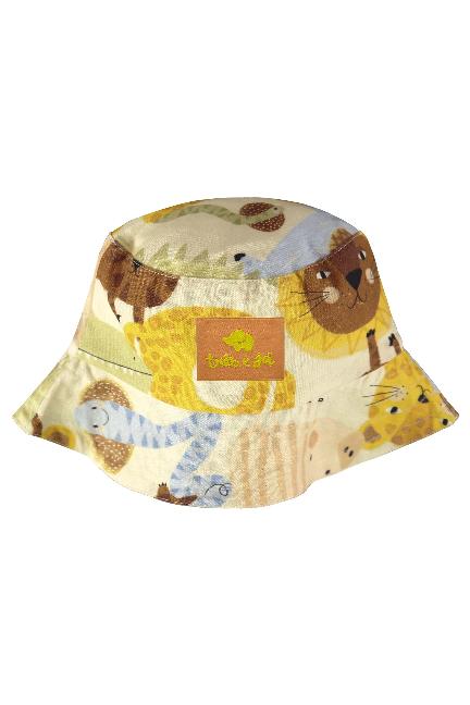 CHAPEU (BUCKET) DUPLA FACE VISCOLINHO
